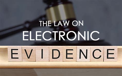 rules on electronic evidence lawphil|AM 01.